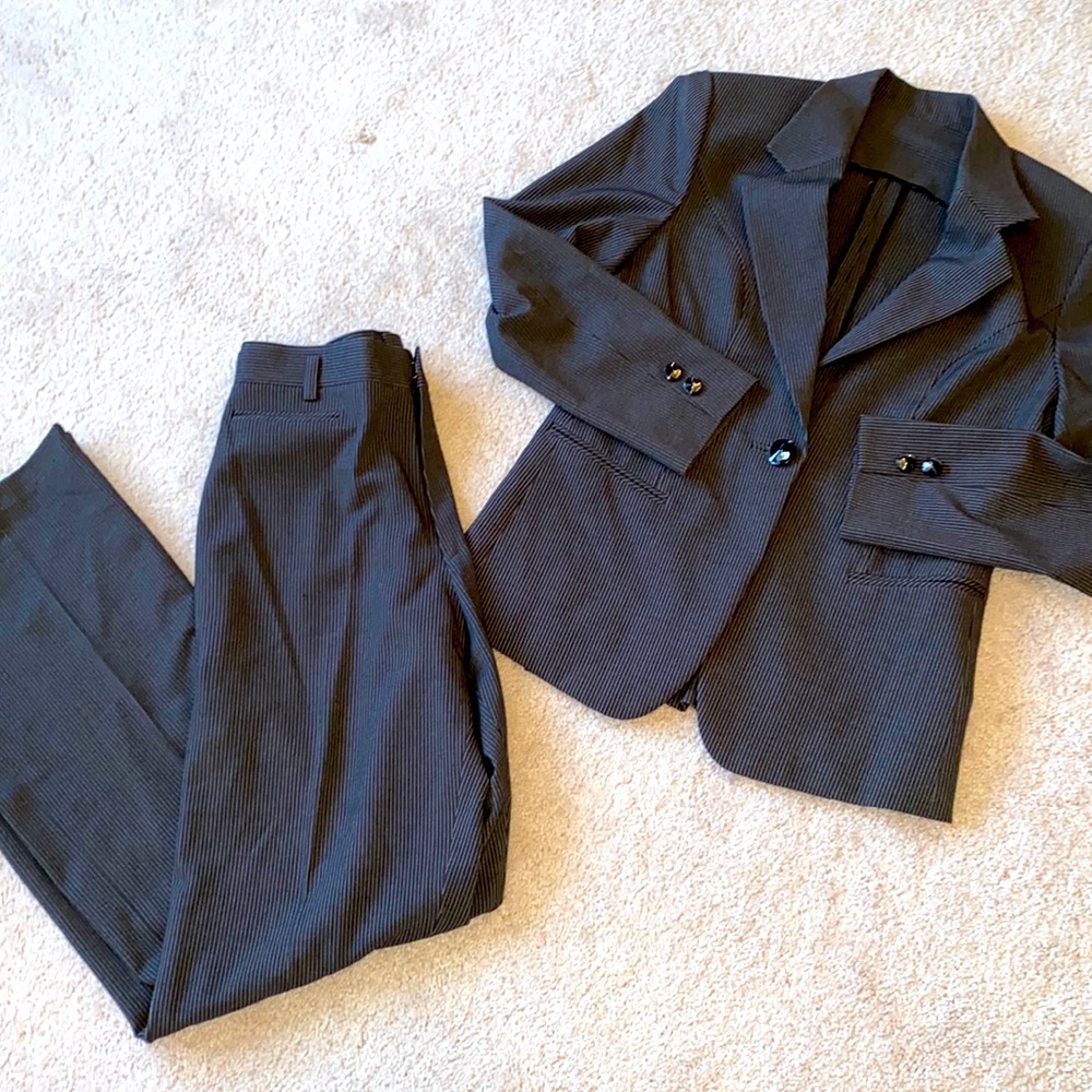 New custom order office trouser and vest